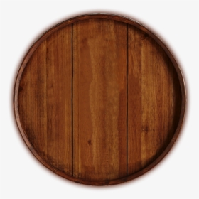 Wood Circle Png - Plywood, Transparent Png, Transparent PNG