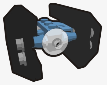 Machine,angle,tool - Tie Fighter Star Wars Clipart Png, Transparent Png, Transparent PNG