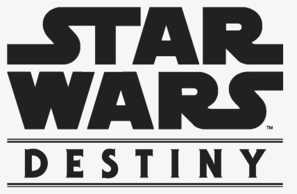 Star Wars Destiny Logo, HD Png Download, Transparent PNG