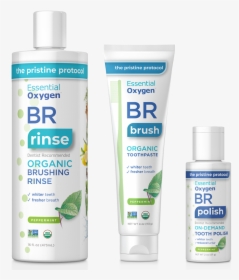 Essential Oxygen Brushing Rinse Australia, HD Png Download, Transparent PNG