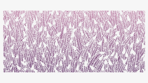 Pink Purple Ombre Feather Pattern White Manchester - Paper, HD Png Download, Transparent PNG