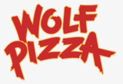 Wolf Pizza Logo - Wolf Pizza, HD Png Download, Transparent PNG