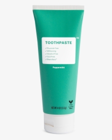 Brandless Toothpaste, HD Png Download, Transparent PNG