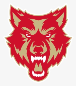School Logo - Rome High School Wolves, HD Png Download, Transparent PNG