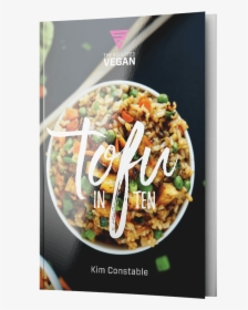 Fried Rice Tofu, HD Png Download, Transparent PNG