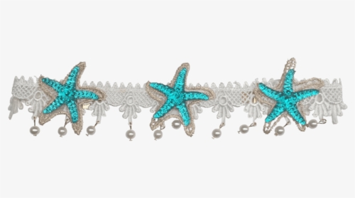 Mermaid Crown Png - Body Jewelry, Transparent Png, Transparent PNG