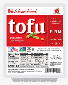 House Foods Extra Firm Tofu, HD Png Download, Transparent PNG