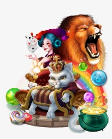 Masai Lion, HD Png Download, Transparent PNG