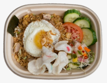 Nasi Goreng - Food, HD Png Download, Transparent PNG