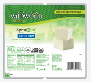Wildwood Tofu Extra Firm, HD Png Download, Transparent PNG