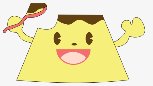Happy Pudding, HD Png Download, Transparent PNG