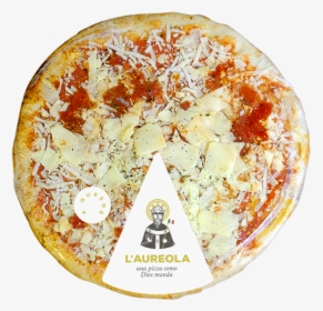 Pizza L Aureola - California-style Pizza, HD Png Download, Transparent PNG