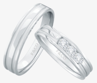 Frank & Co Wedding Ring, HD Png Download, Transparent PNG