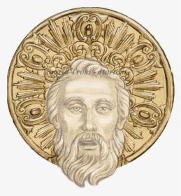 Aureola San Nicola , Png Download - San Nicola Png, Transparent Png, Transparent PNG