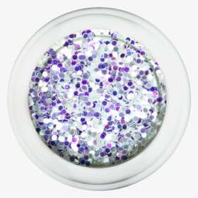 Cre8tion Nail Art Designed Confetti Glitter, 030, Round - Circle, HD Png Download, Transparent PNG