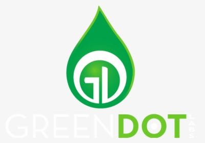 Green Dot Extracts Logo, HD Png Download, Transparent PNG
