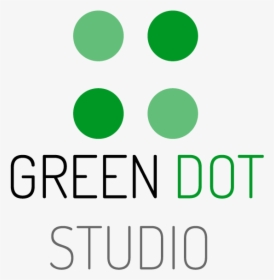 Green Dot Logo Copy , Png Download - Color, Transparent Png, Transparent PNG