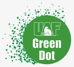 Green Dot Logo - Circle, HD Png Download, Transparent PNG