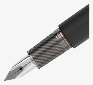 Montblanc M Ultra Black Pluma Fuente - Montblanc M Fountain Newson, HD Png Download, Transparent PNG