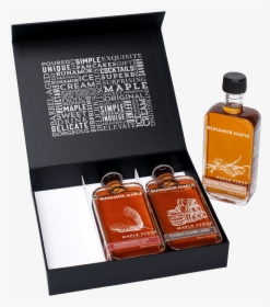 Maple Syrup Gift Set, HD Png Download, Transparent PNG