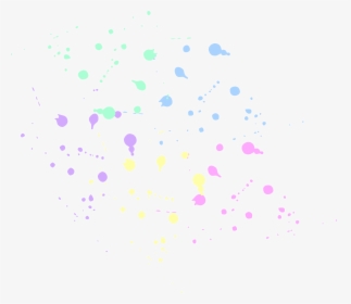 Color Spots Png - Colorful Spots Transparent, Png Download, Transparent PNG