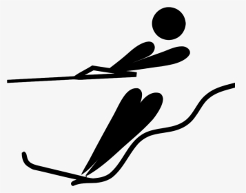 Water Skiing, HD Png Download, Transparent PNG