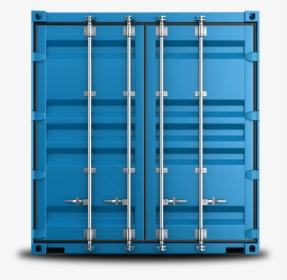 Container Front Png, Transparent Png, Transparent PNG