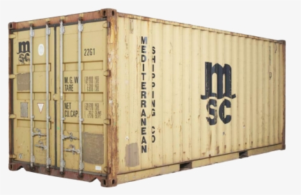 Shipping Containers For Sale In Atlanta - Used Shipping Container Price Uk, HD Png Download, Transparent PNG