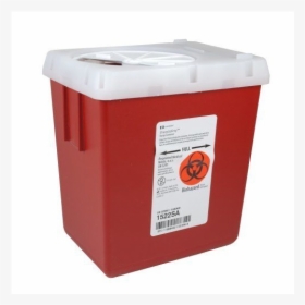 Sharps Container 2.2, HD Png Download, Transparent PNG