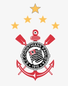 Logo Corinthians Dream League Soccer 2017, HD Png Download, Transparent PNG