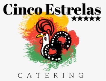 Cinco Estrelas Catering - Vancouver, HD Png Download, Transparent PNG