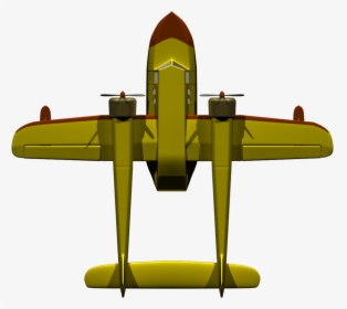 Animated 2d Plane Png, Transparent Png, Transparent PNG