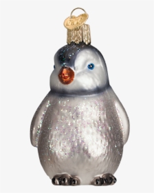 Penguin Christmas Ornament, HD Png Download, Transparent PNG