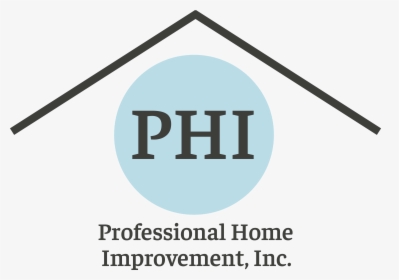 Professional Home Improvement Inc Logo - Graphic Design, HD Png Download, Transparent PNG