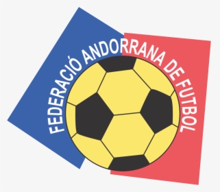 Transparent Football - Federacio Andorrana De Futbol, HD Png Download, Transparent PNG