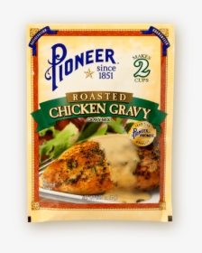 Roasted Chicken Gravy Pioneer Packaging, HD Png Download, Transparent PNG