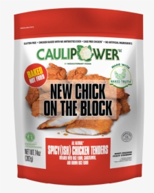Caulipower Spicy Chicken Tenders - Caulipower Chicken Tenders, HD Png Download, Transparent PNG