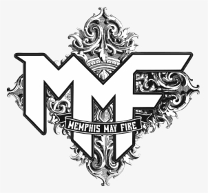Memphis May Fire - Mmf Memphis May Fire, HD Png Download, Transparent PNG