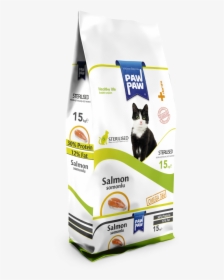 Paw Paw Sterilized Cat Food - Food, HD Png Download, Transparent PNG