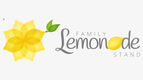 Family Lemonade Stand Cultivating A Zest For Life One - Calligraphy, HD Png Download, Transparent PNG