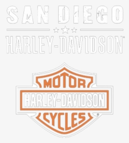 San Diego Harley Davidson - Harley Davidson, HD Png Download, Transparent PNG
