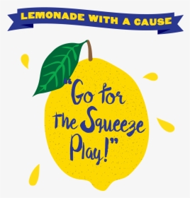 Go For The Squeeze Play - Illustration, HD Png Download, Transparent PNG
