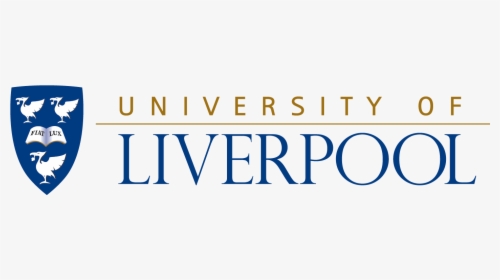 University Of Liverpool - University Of Liverpool Logo Vector, HD Png Download, Transparent PNG