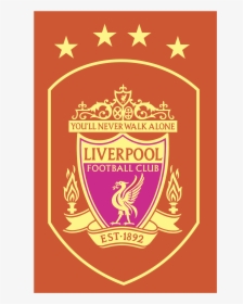 Liverpool Fc Logo Png Transparent - Liverpool Logo, Png Download, Transparent PNG