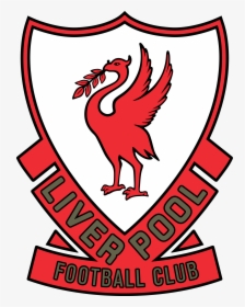 Football Logo Old Liverpool, HD Png Download, Transparent PNG