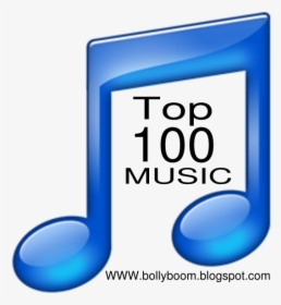 Bollyboom Top Music Svg Clip Arts, HD Png Download, Transparent PNG