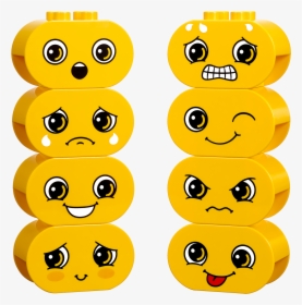Lego Education Build Me Emotions, HD Png Download, Transparent PNG
