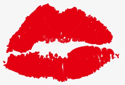 Free Png Download Lips Kiss Clipart Png Photo Png Images - Губы На Прозрачном Фоне, Transparent Png, Transparent PNG
