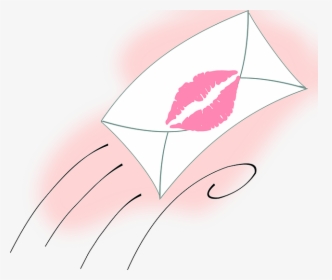 Kiss Mail, HD Png Download, Transparent PNG