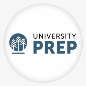 University-prep - Circle, HD Png Download, Transparent PNG